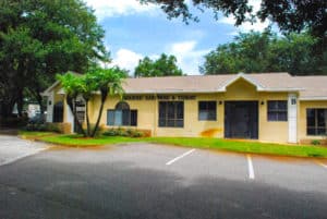 Pediatric ENT Clearwater office